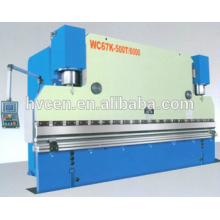 sheet bending machine price WC67Y-400T/4000